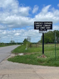 Historic Check's Corner. Small acreage level building lots for a country lifestyle with a little elbow room. Hard to find these small acreage tracts in Benton County. Gravette Water at the street. Requires a septic. Carroll Electric. Paved road to the subdivision. 12 lots total. Most have a combination of open pasture and trees. Seller will finance with 10% down.