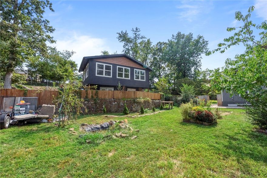 Investor Special! This 3-bedroom, 2-bath, 2-story home offers approximately 1,700 sq. ft. of heated living space and is located in the highly desired Beaver Shores area, just minutes from Beaver Lake. Many updates have already been completed, making this property a fantastic opportunity to finish and make it your own. Don’t miss the chance to turn this house into your dream home or a great investment in a beautiful lake community!