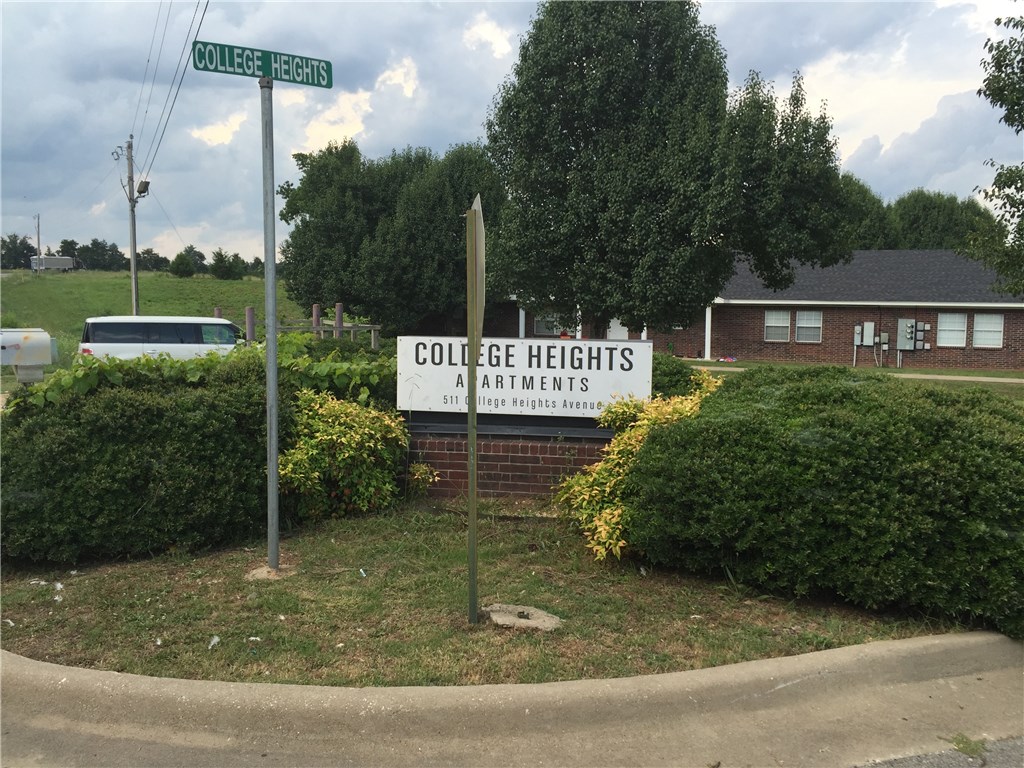 College Heights - Residential