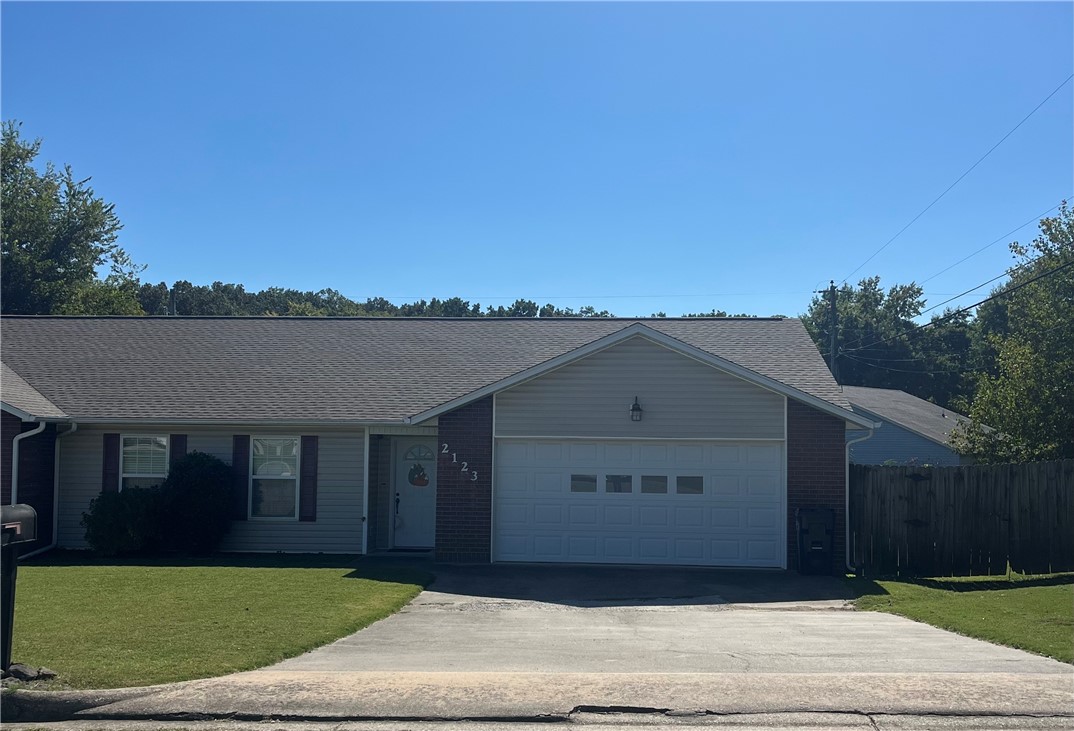 Goblin Sub Twnhs Ph I - Residential