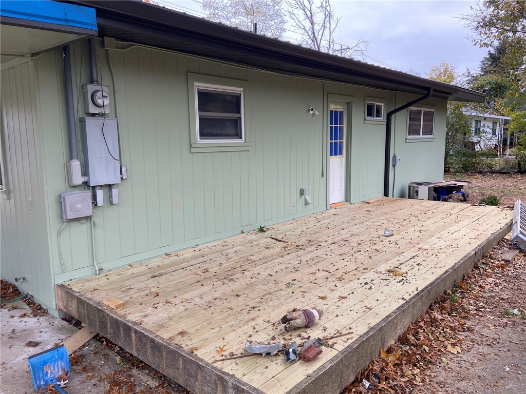 Mount Comfort Add - Residential Lease