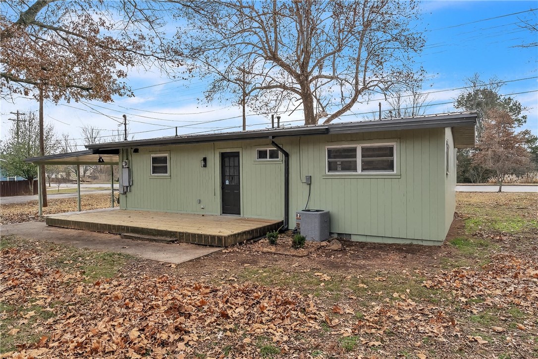 Mount Comfort Add - Residential Lease