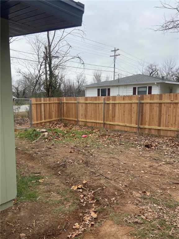 Mount Comfort Add - Residential Lease