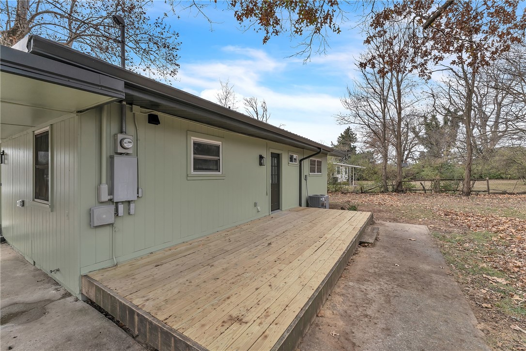 Mount Comfort Add - Residential Lease