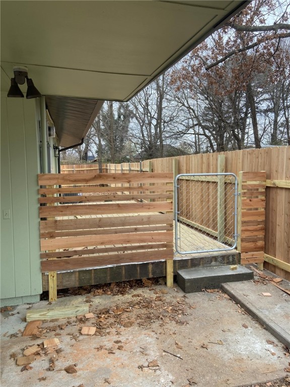 Mount Comfort Add - Residential Lease