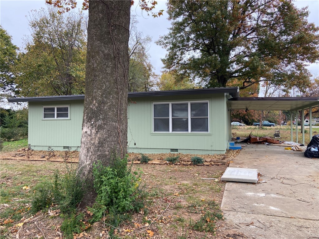 Mount Comfort Add - Residential Lease