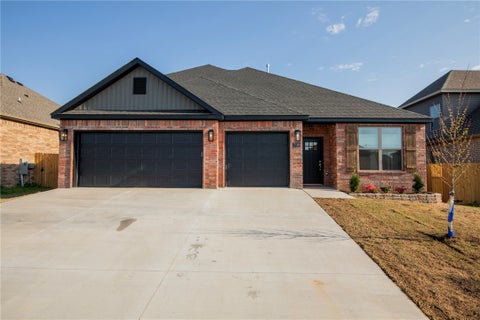 Photo of 7104 SW High Meadow Boulevard, Bentonville, AR 72713 (MLS # 1358631)