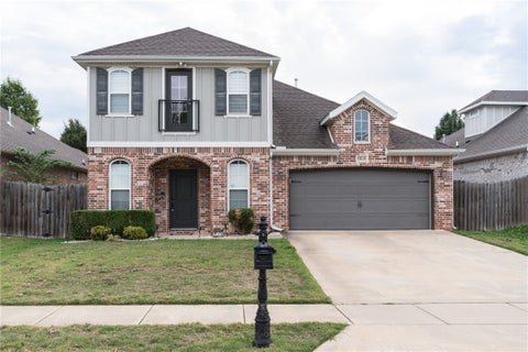 Photo of 1615 Park Street, Lowell, AR 72745 (MLS # 1366023)
