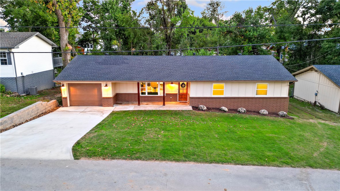 Jerry Heights 2nd Add Bentonville - Residential