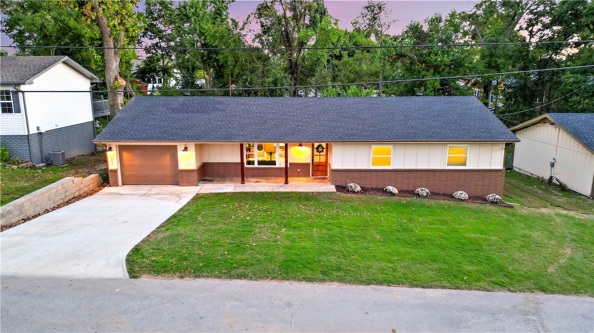 Jerry Heights 2nd Add Bentonville - Residential