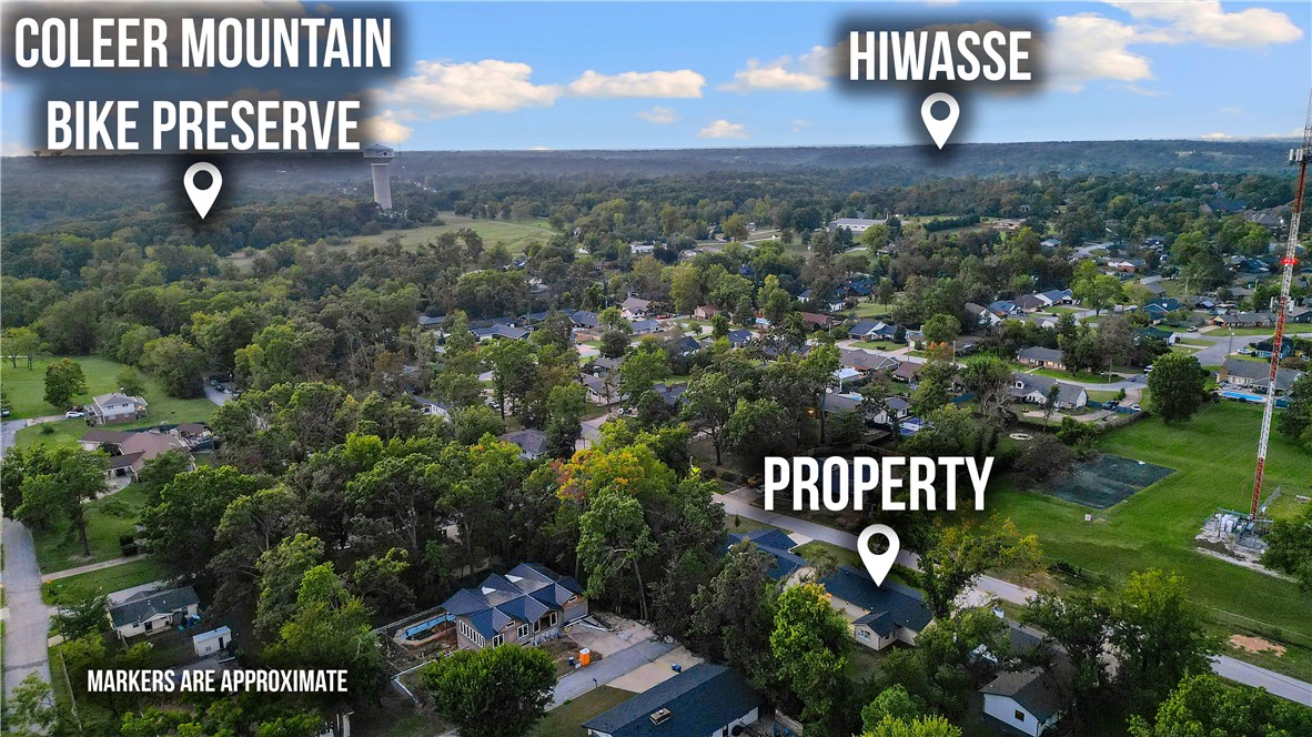 Jerry Heights 2nd Add Bentonville - Residential