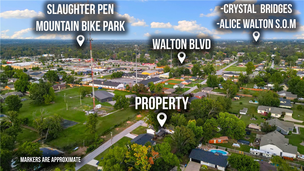 Jerry Heights 2nd Add Bentonville - Residential