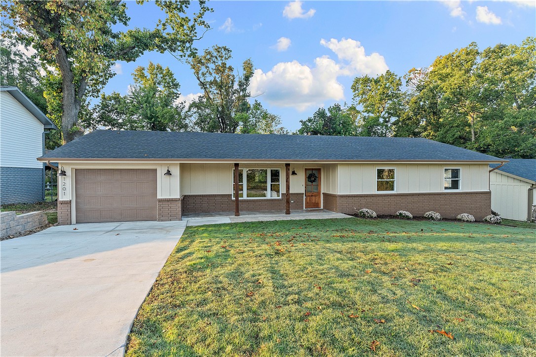 Jerry Heights 2nd Add Bentonville - Residential