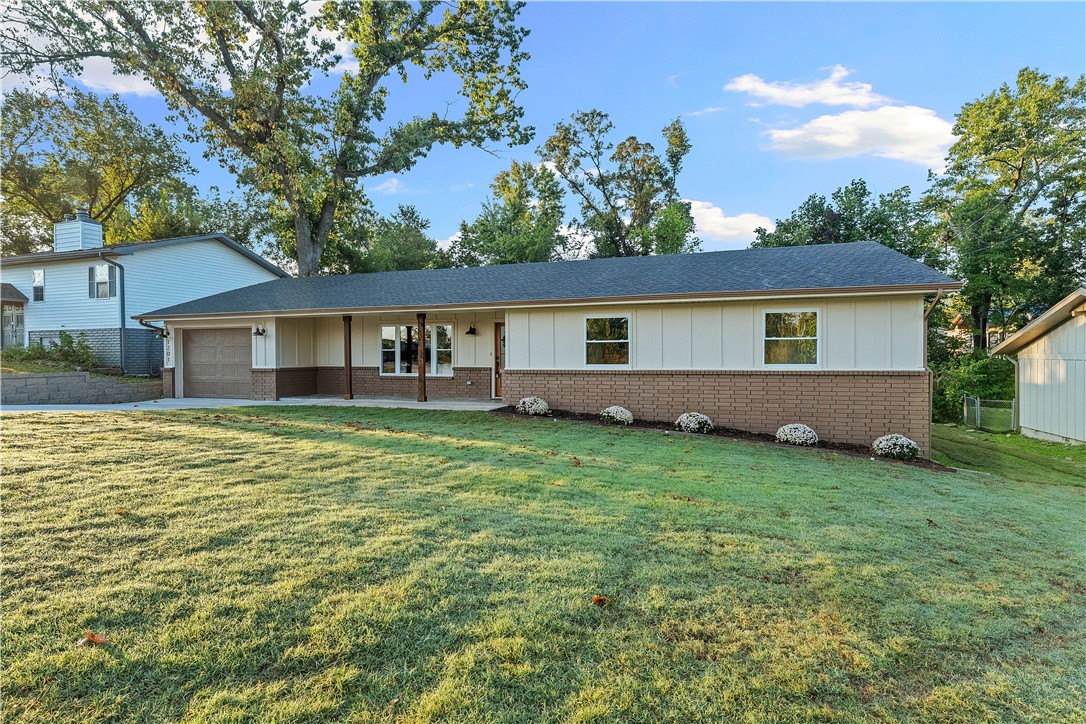 Jerry Heights 2nd Add Bentonville - Residential