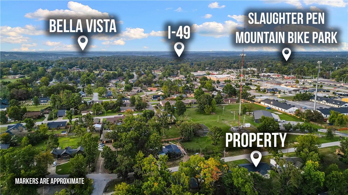 Jerry Heights 2nd Add Bentonville - Residential