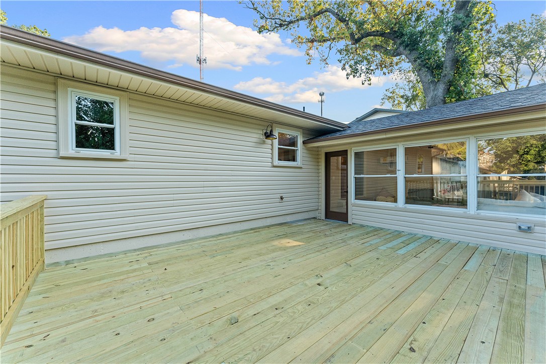 Jerry Heights 2nd Add Bentonville - Residential