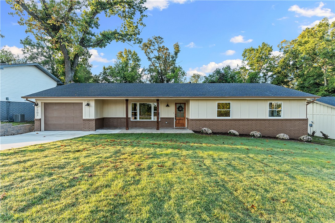 Jerry Heights 2nd Add Bentonville - Residential