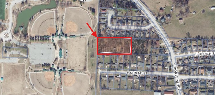 Roberts & Musteen Add - Land