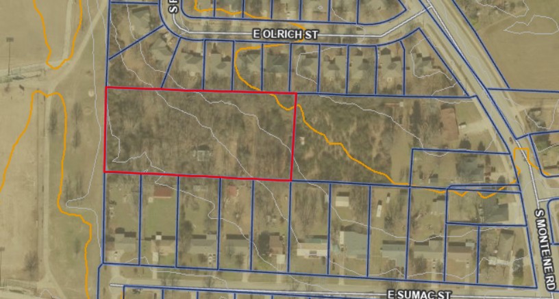 Roberts & Musteen Add - Land