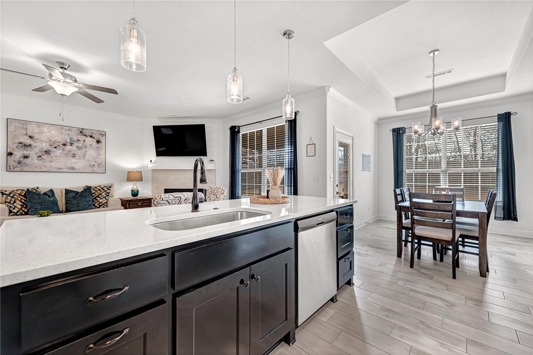 Brookside Estates Sub Centerton - Residential