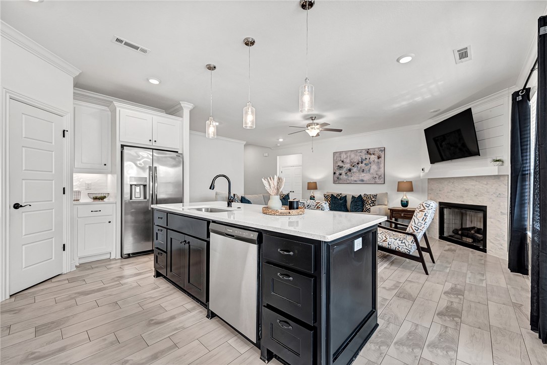 Brookside Estates Sub Centerton - Residential