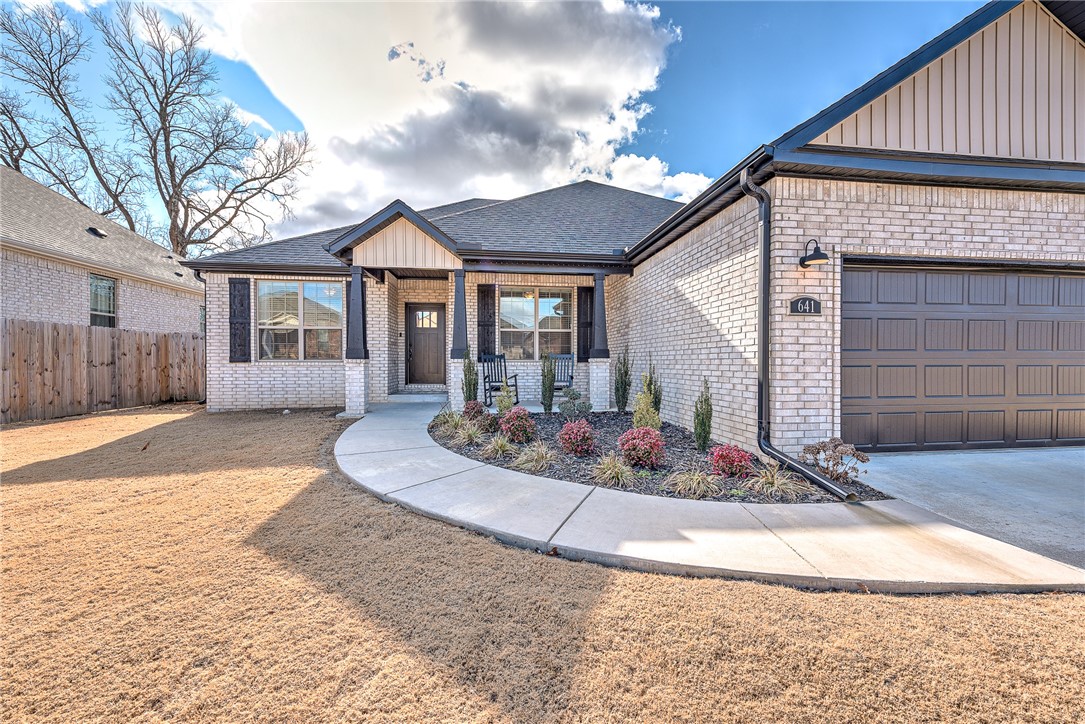 Brookside Estates Sub Centerton - Residential