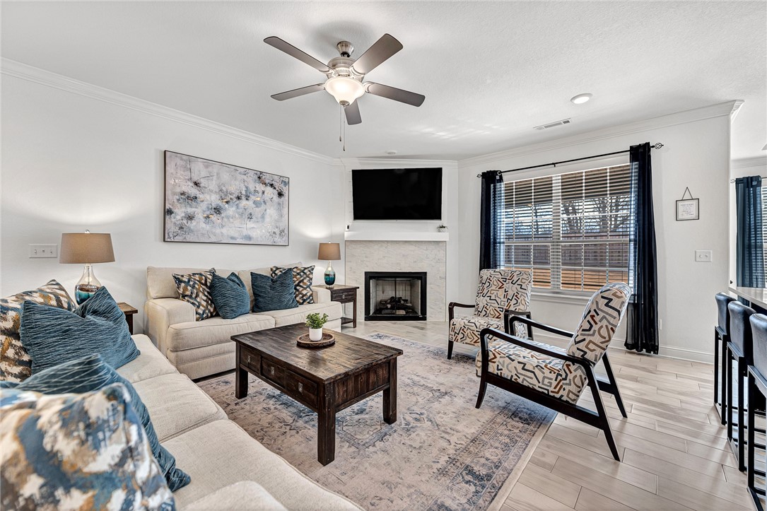 Brookside Estates Sub Centerton - Residential