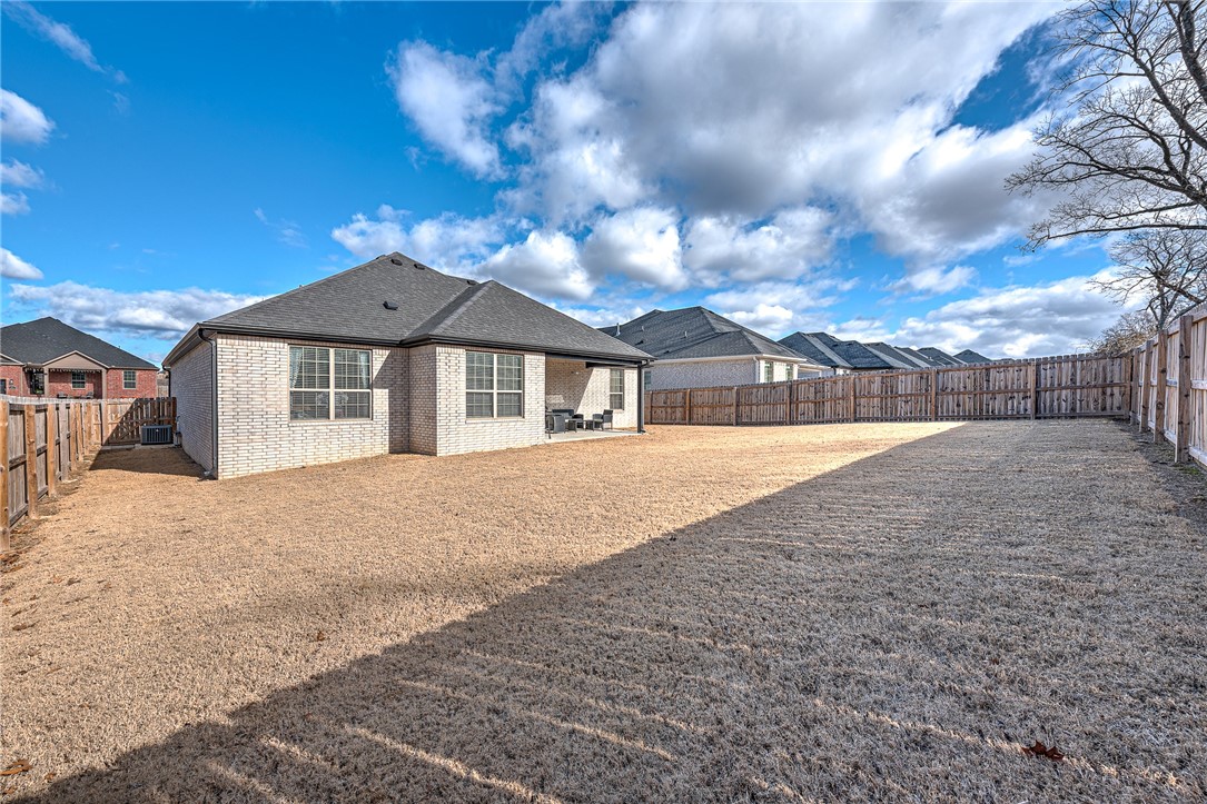 Brookside Estates Sub Centerton - Residential