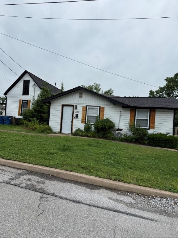 Dickson Add Bentonville - Residential Income