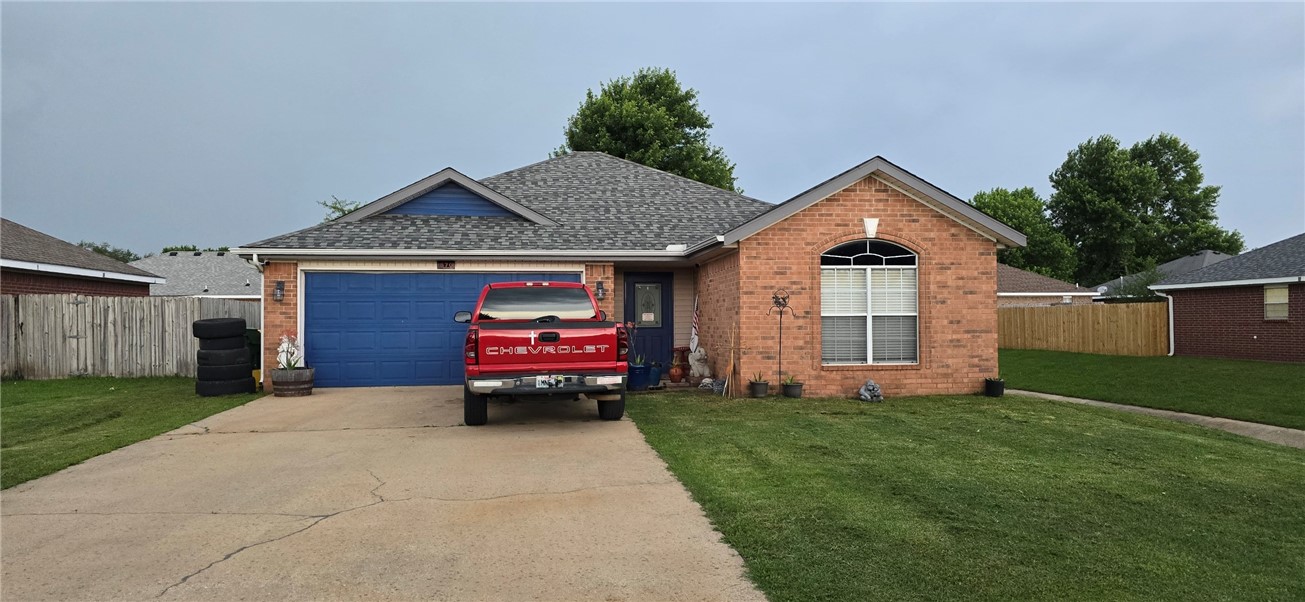 CENTERPOINT SUB PH 5-CENTERTON - Residential
