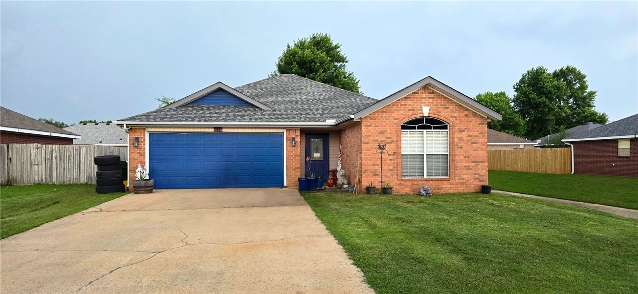 CENTERPOINT SUB PH 5-CENTERTON - Residential