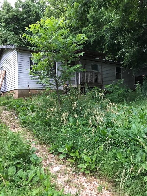 Fixer upper, will not go FHA or VA. Cash buyers only.