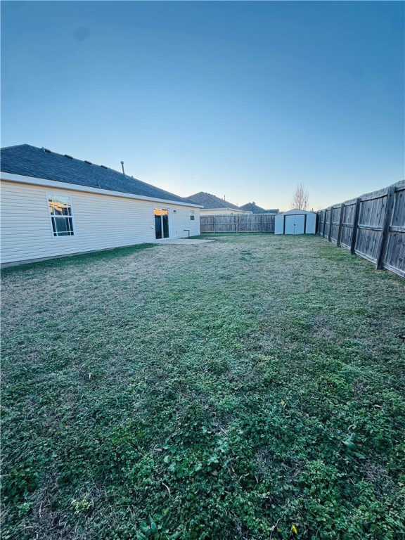 Patriot Park Gravette - Residential