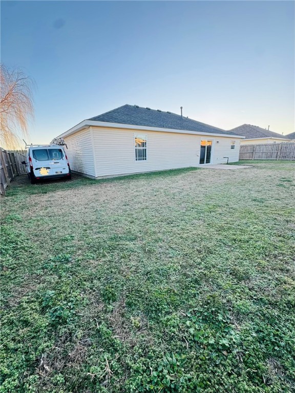 Patriot Park Gravette - Residential