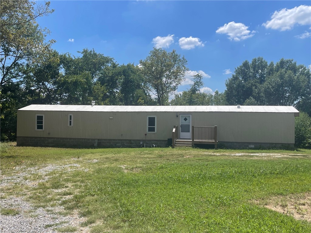 3 bed, 2 bath, Mobile home perfect for first-time buyers or investors, enjoy the freedom of minimal restrictions as you transform this into your dream home. SOLD AS IS, no repairs, good condition, may or may not go FHA loan. Vacant.