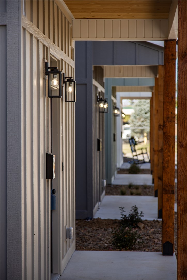 The Hideaway Community HPR - Residential