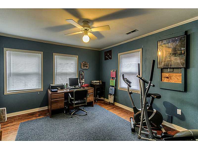 Fayetteville Outlots - Residential