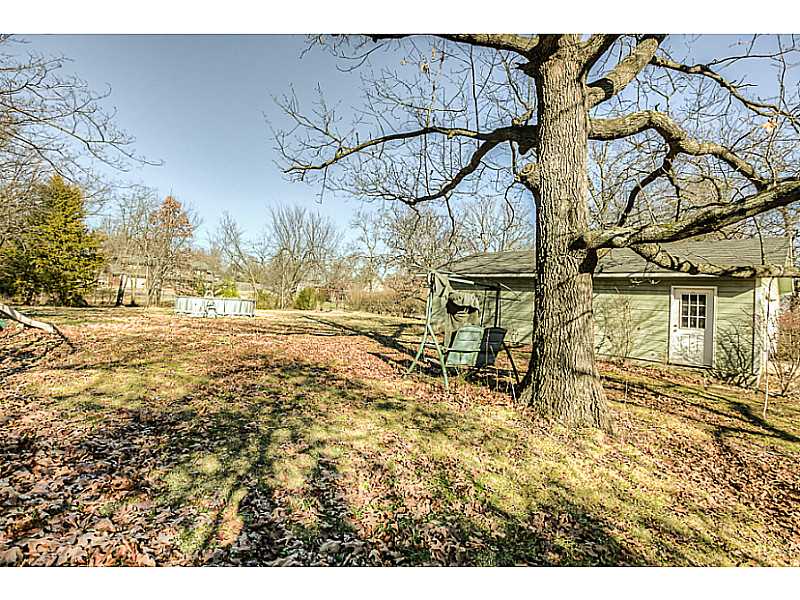 Fayetteville Outlots - Residential