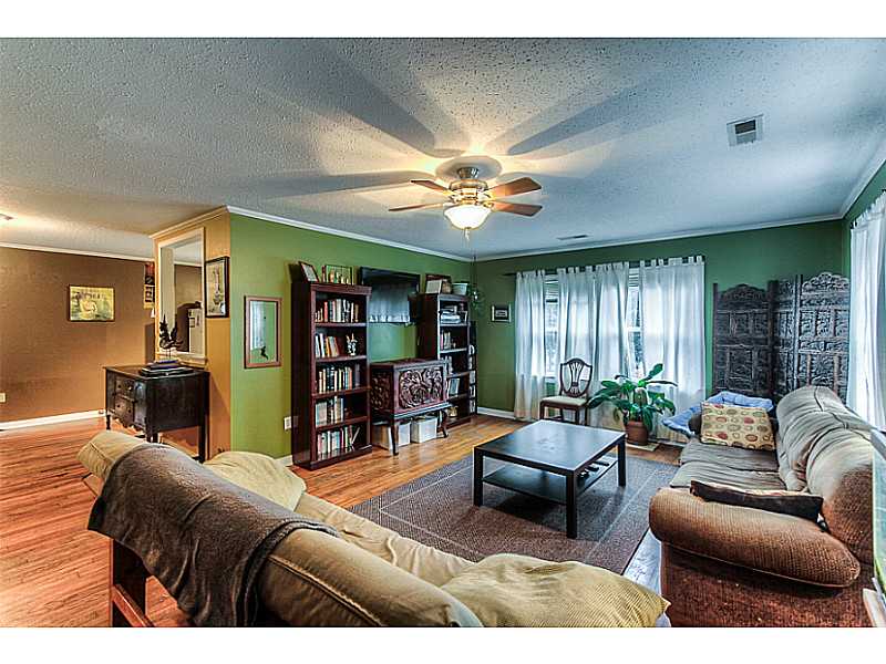 Fayetteville Outlots - Residential