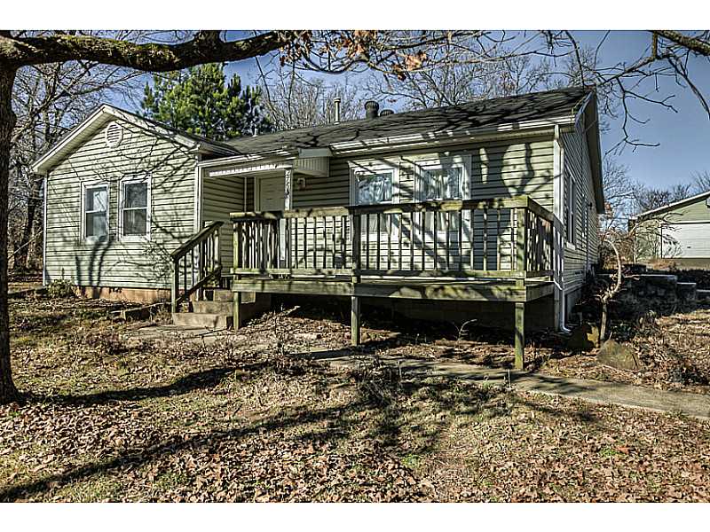 Fayetteville Outlots - Residential