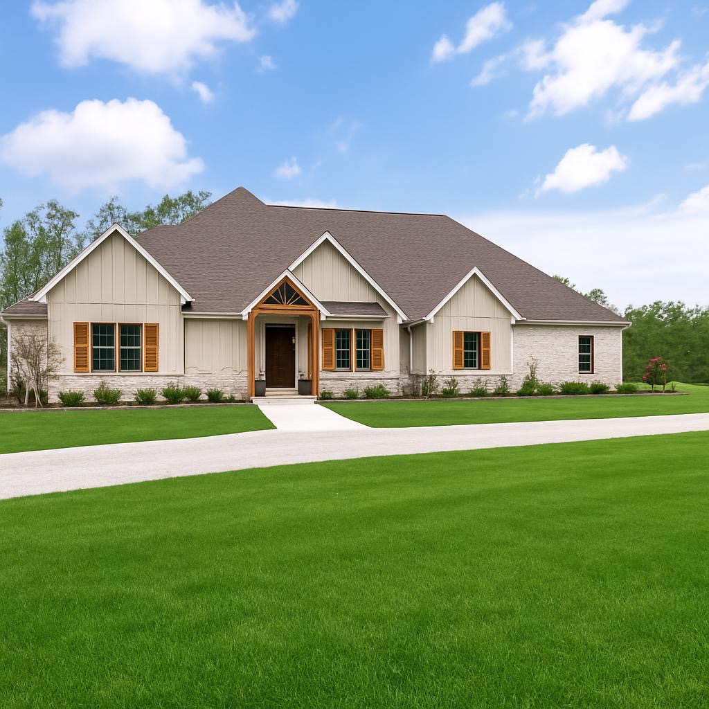 12-20-30 rural - Residential