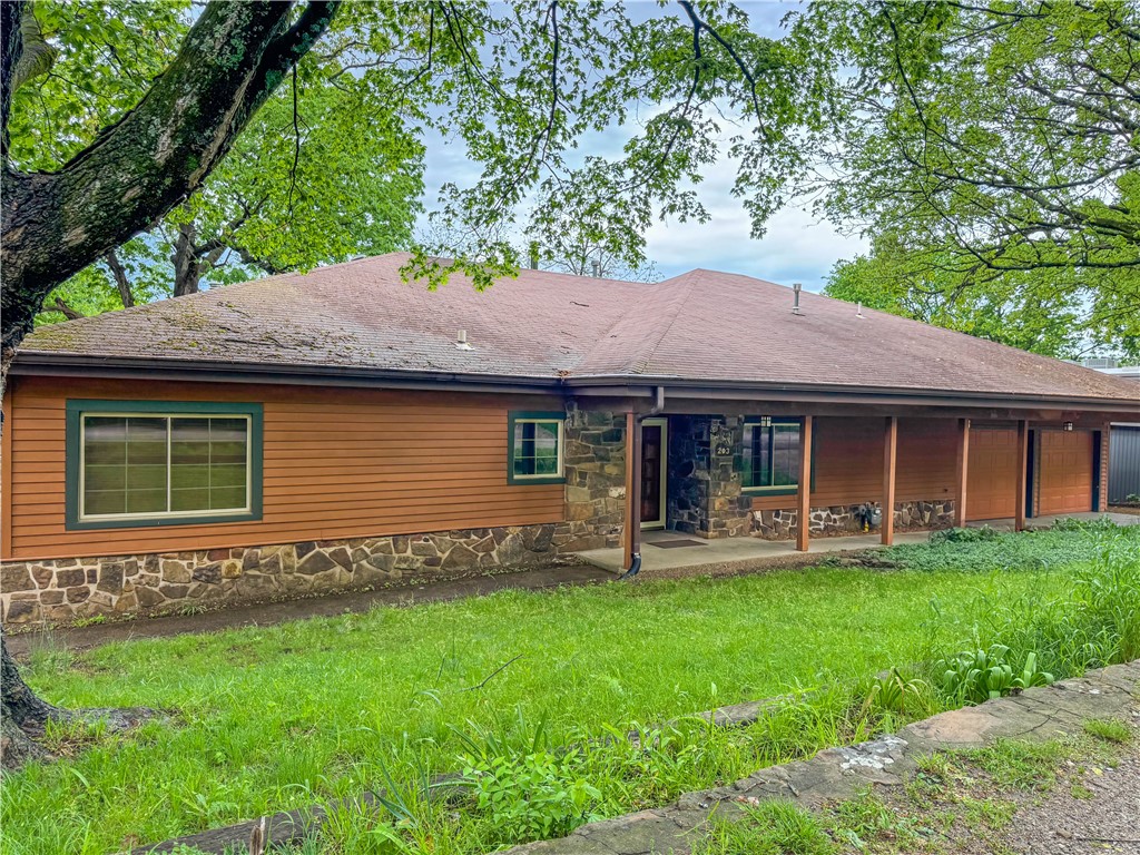 Western Methodist Assembly - Residential