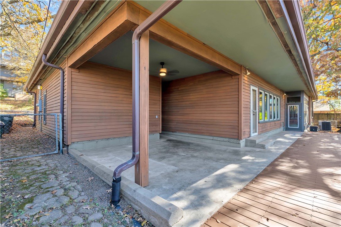 Western Methodist Assembly - Residential