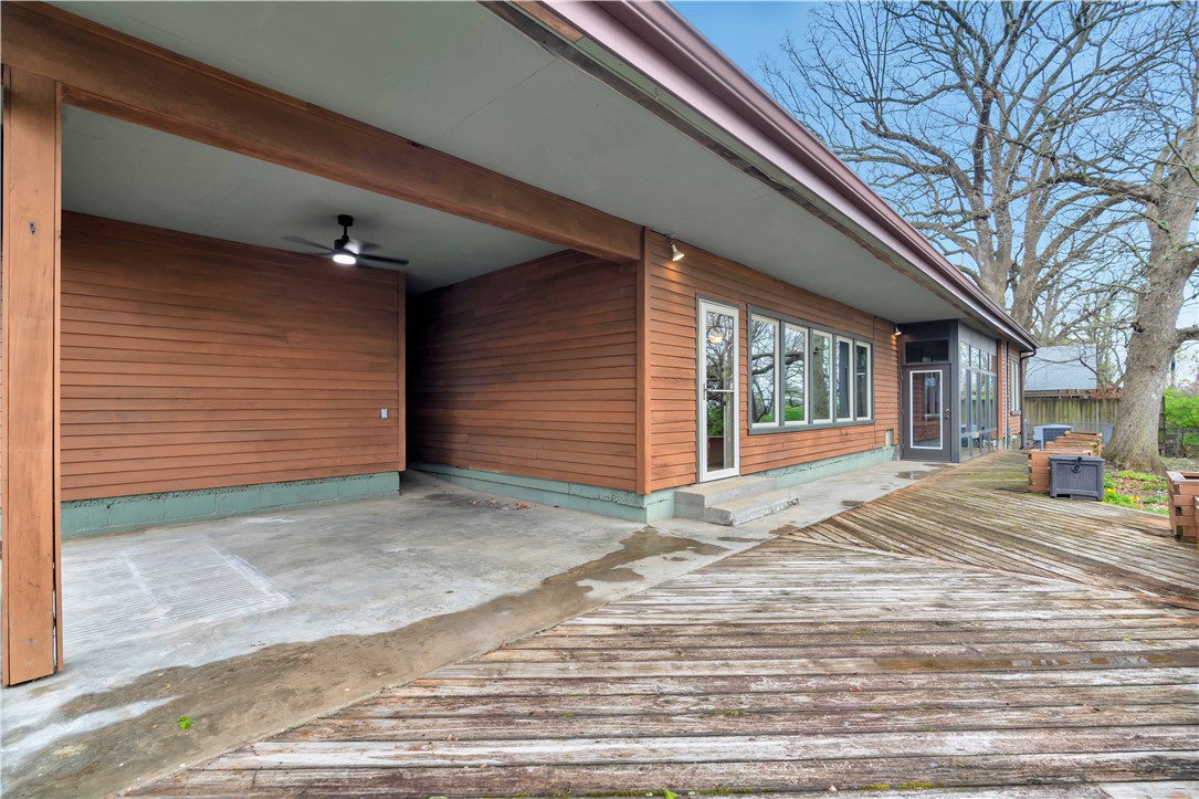 Western Methodist Assembly - Residential