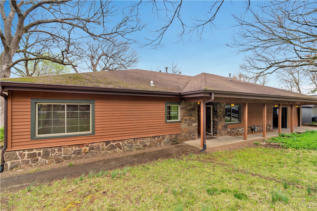 Western Methodist Assembly - Residential