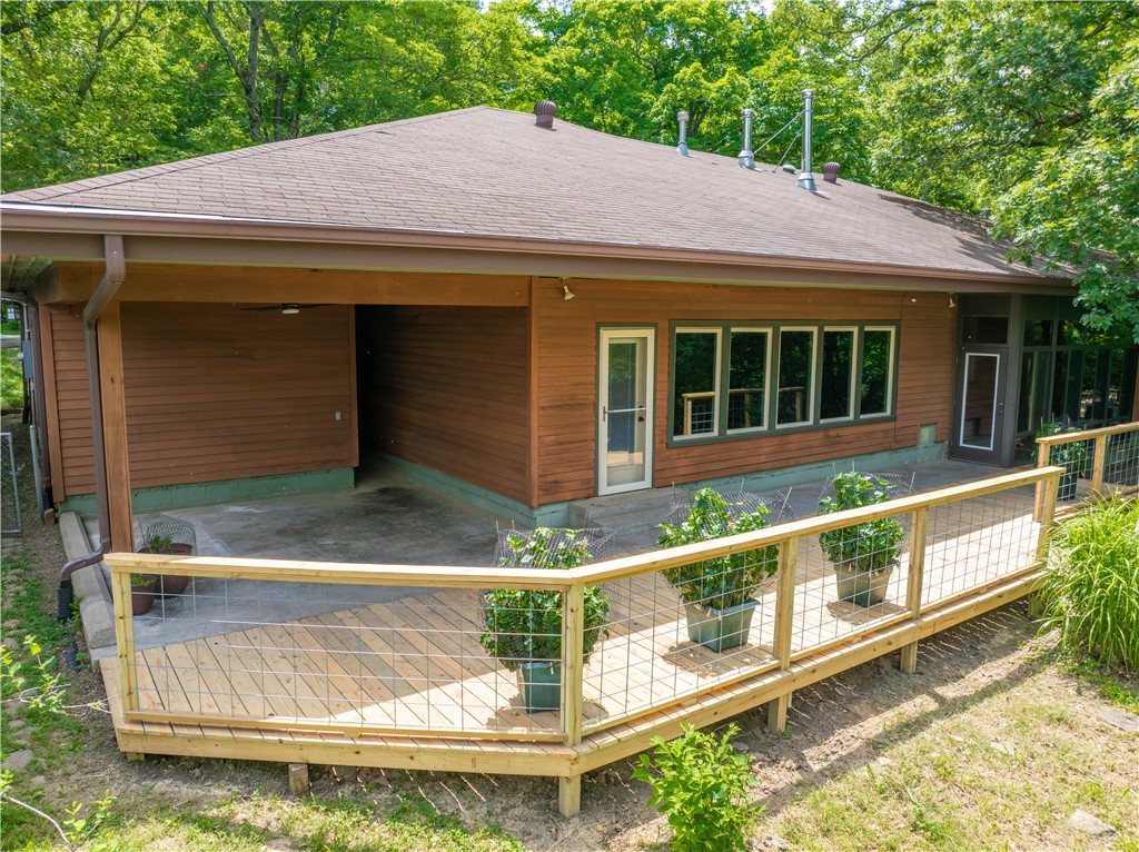 Western Methodist Assembly - Residential