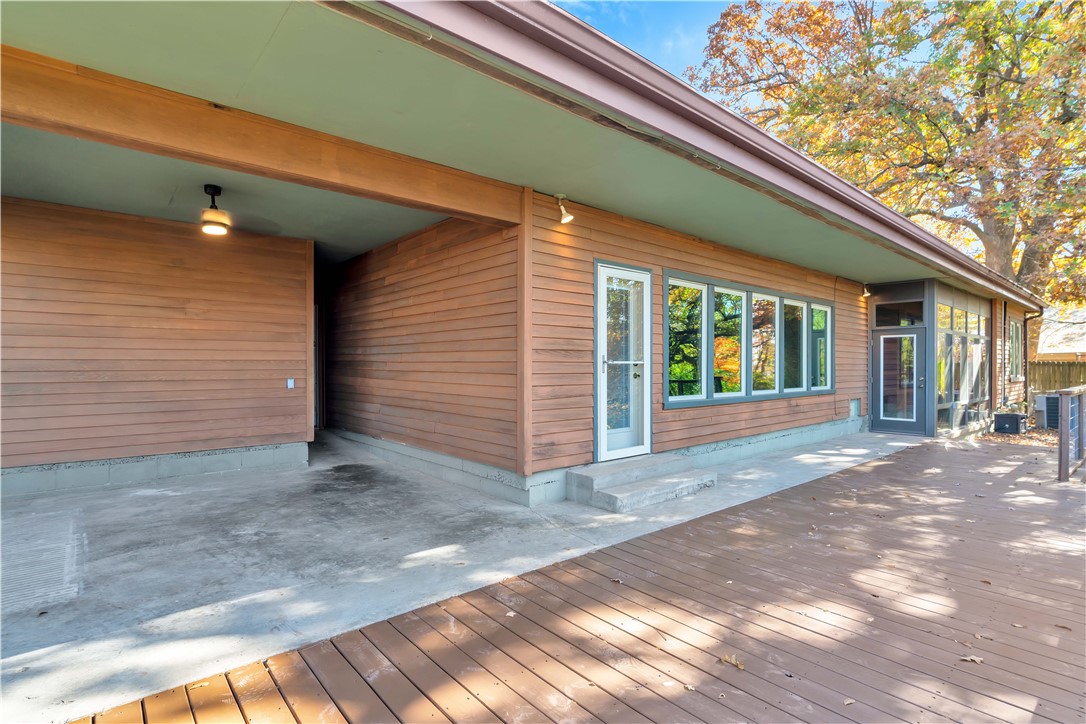 Western Methodist Assembly - Residential