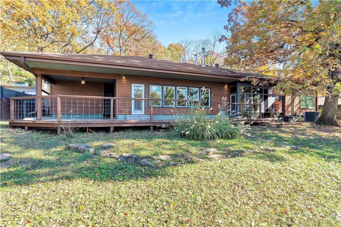 Western Methodist Assembly - Residential