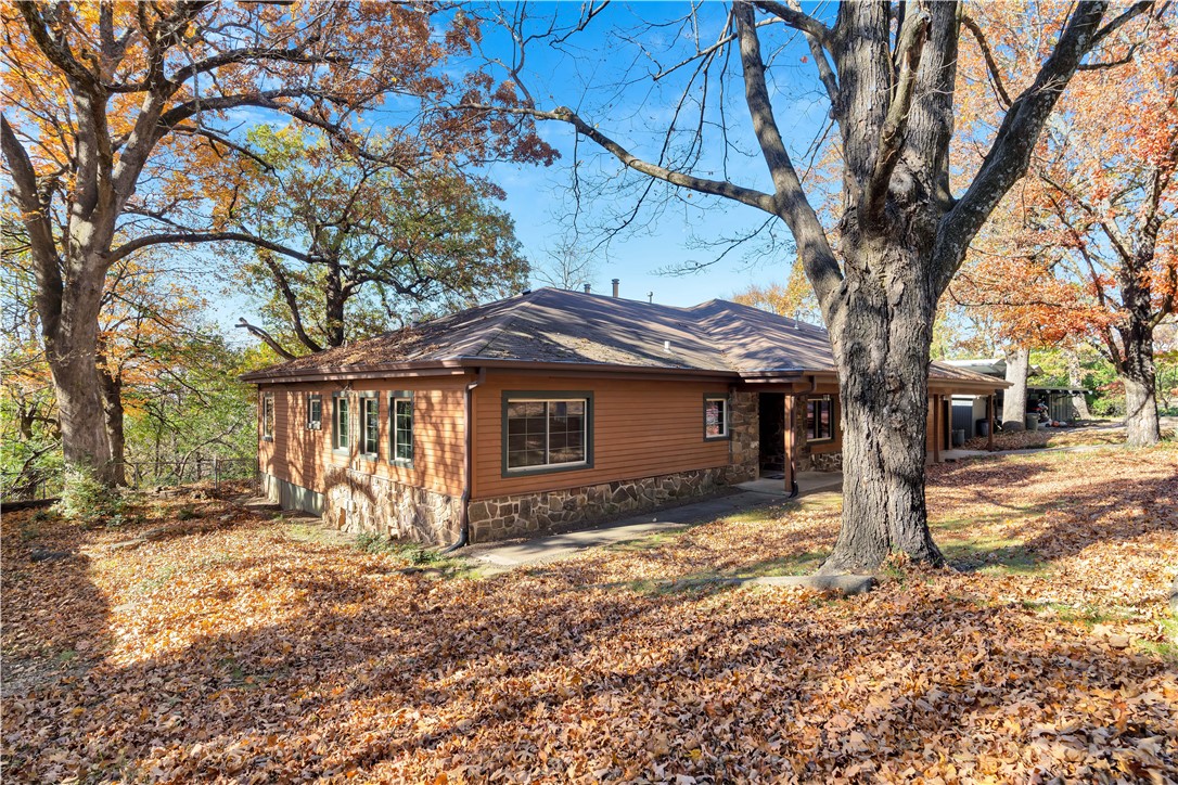 Western Methodist Assembly - Residential