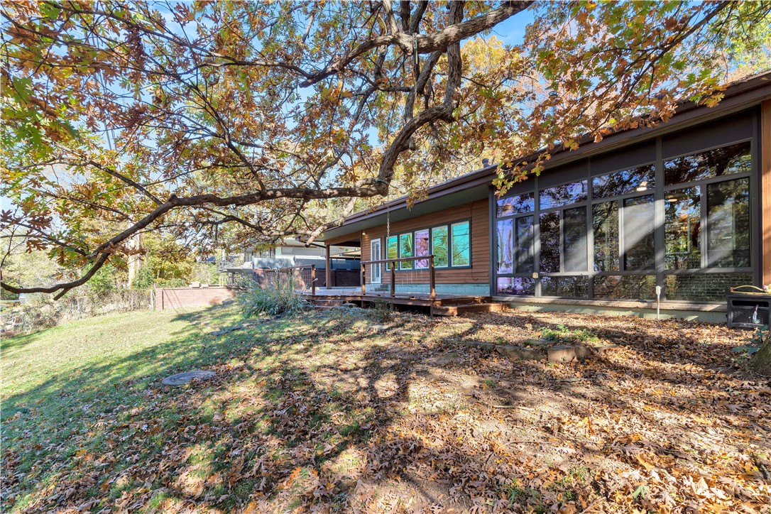 Western Methodist Assembly - Residential